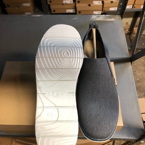 Authentic men’s UGG Conley slip-on shoe. main image 4
